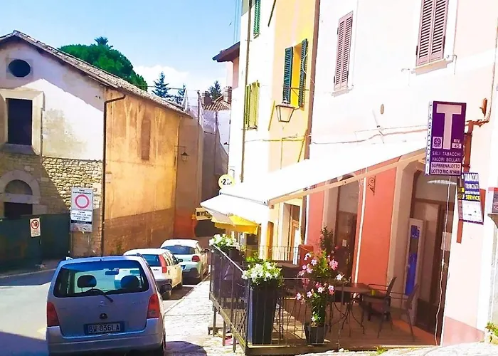 Mameli Suite Spoleto