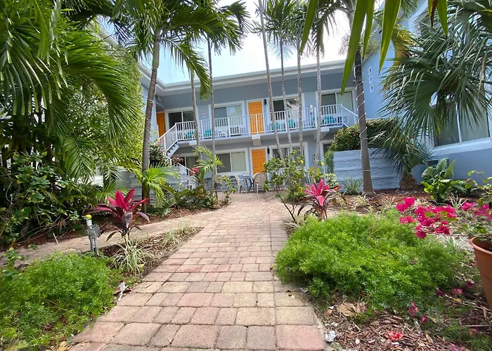 Beach Tide Motel