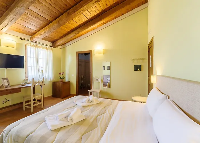 Agriturismo Le Vigne Foligno