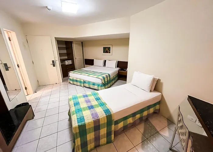 Boutique Hotel Euro Suíte Recife Boa Viagem By Nacional Inn