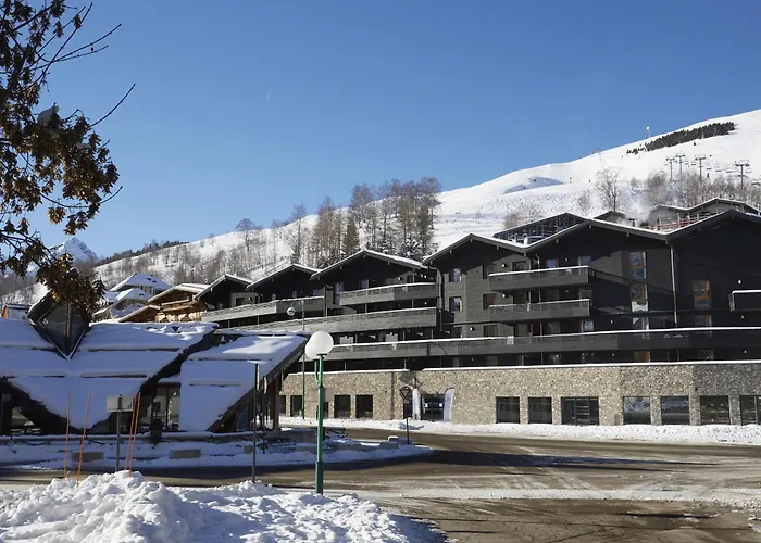 Résidence Néméa Le Hameau - Les Deux Alpes