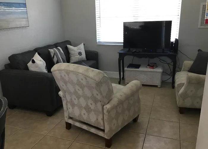 Madeira Bonita Apartment #6 St. Pete Beach