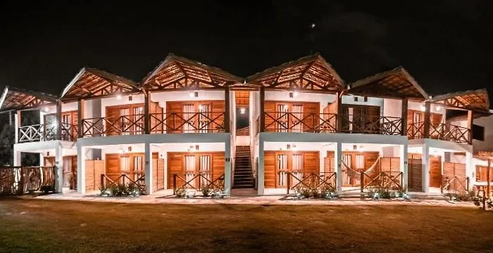 Pousada Villa Soleil Icaraizinho
