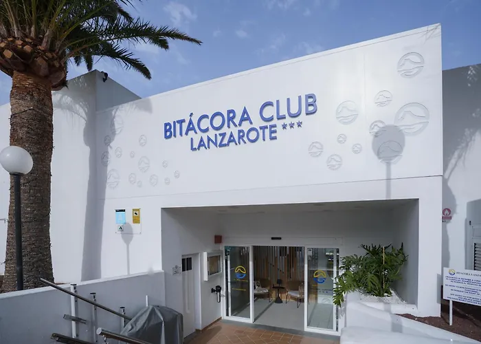 Bitacora Lanzarote Club