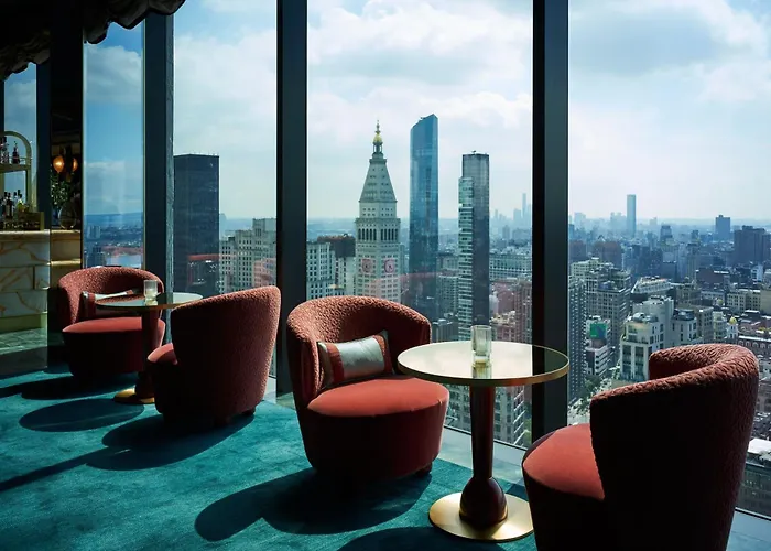 The Ritz-Carlton New York, Nomad Hotel