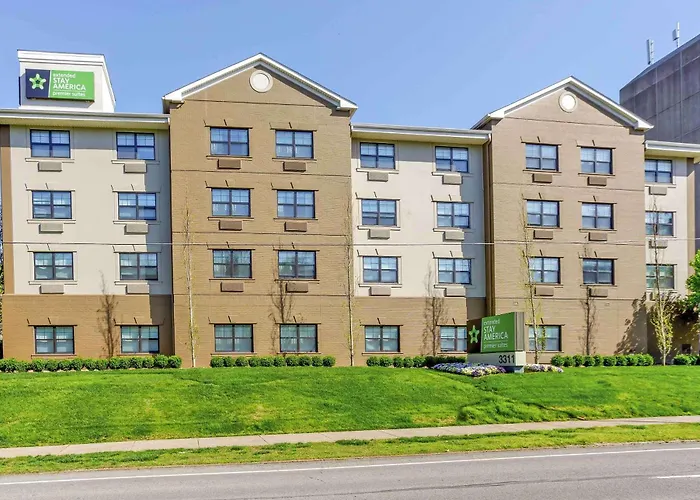 Extended Stay America Premier Suites - Nashville - Vanderbilt