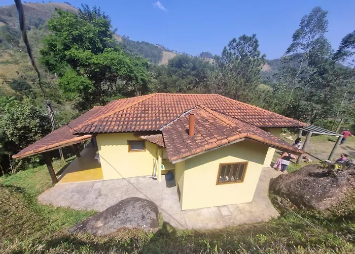 Chácara das Araucárias São Francisco Xavier