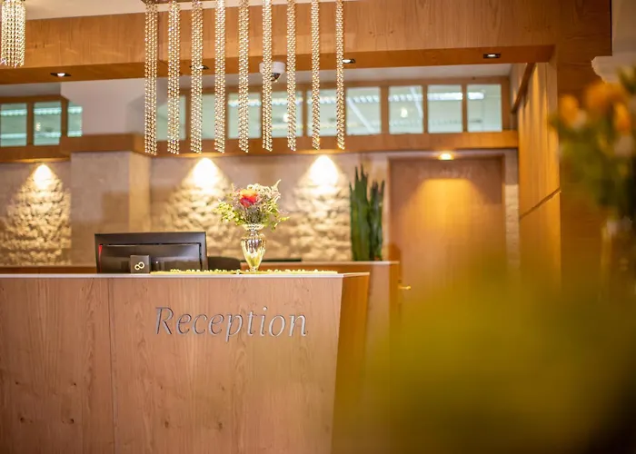 Hotel Alpina Deluxe Obergurgl