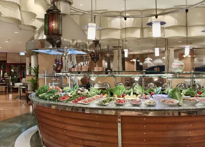 Hotel Jeddah Hilton