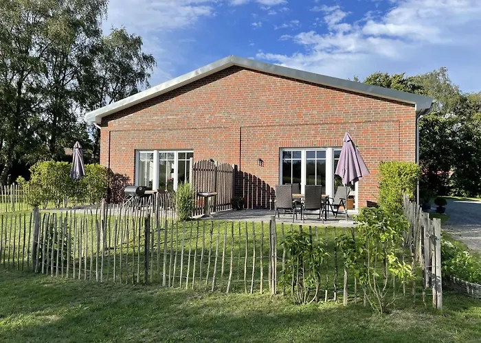 Haustierfreundliches Ferienhof Timmerloher Heide Soltau