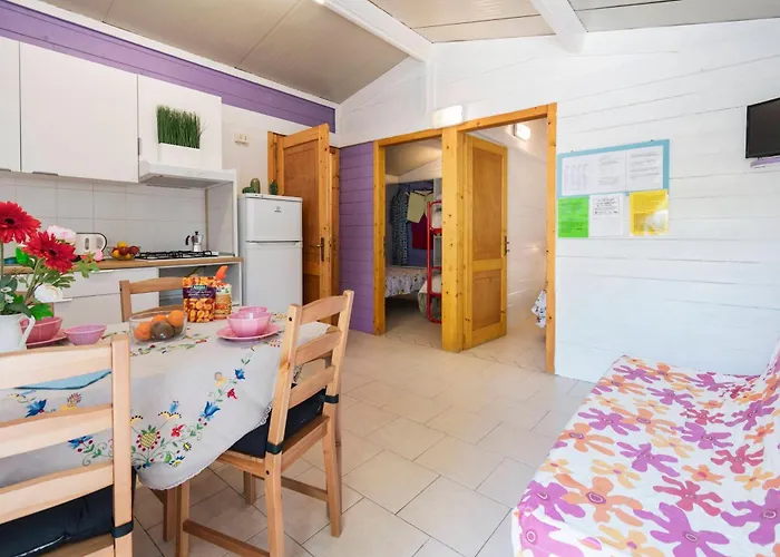 Camping OASI Marina di Massa