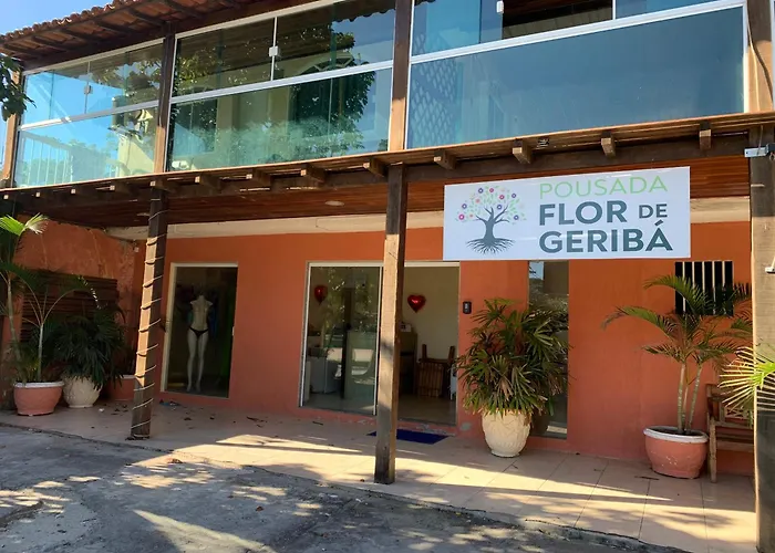 Suítes Flor de Geribá Búzios