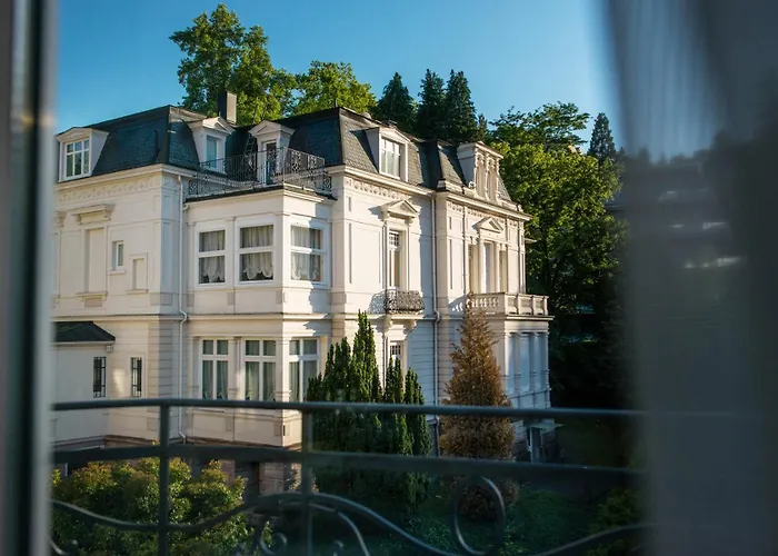 Maison Messmer - Ein Mitglied Der Hommage Luxury Hotels Collection Baden-Baden