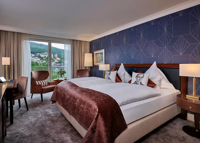 Maison Messmer - Ein Mitglied Der Hommage Luxury Hotels Collection Baden-Baden