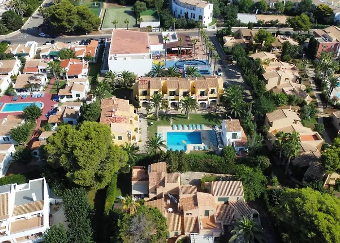Apartamentos Costa Menorca Cala'N Bosch 