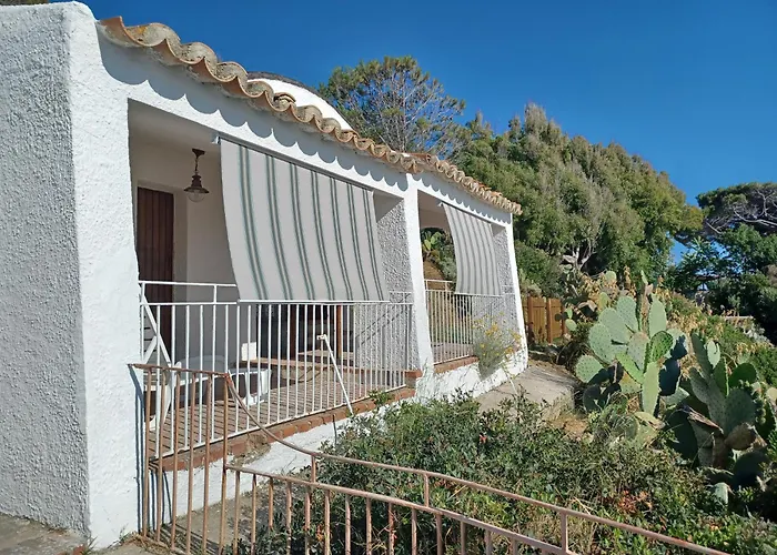 Luxusvillen in Capo Vaticano