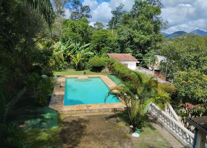 Pousada Maison Do Barao Itaipava