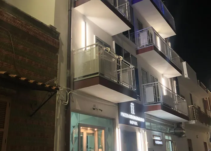 Albergo Piazza Risorgimento Porto Cesareo
