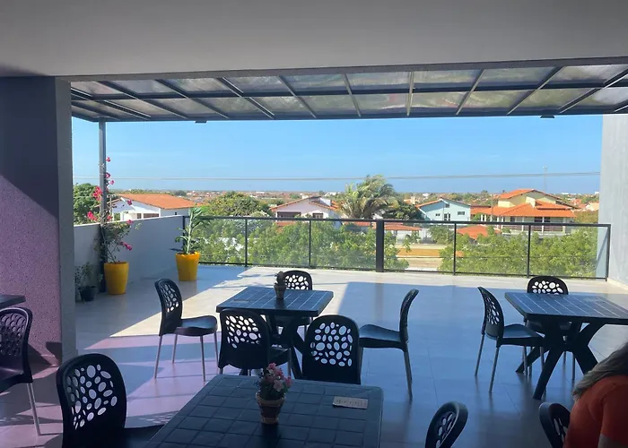 Euro Flat Hotel Parnaíba