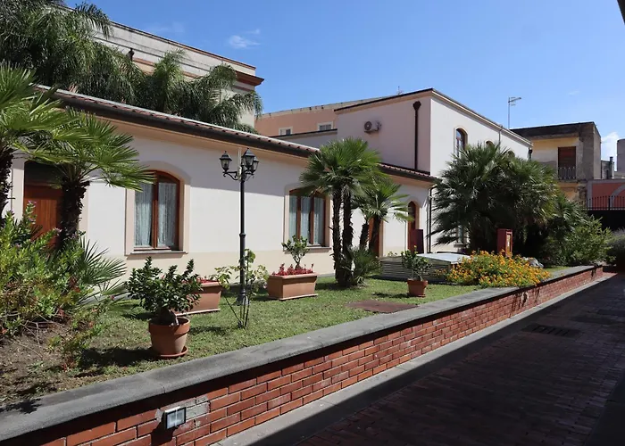Pompei Hostel Deluxe