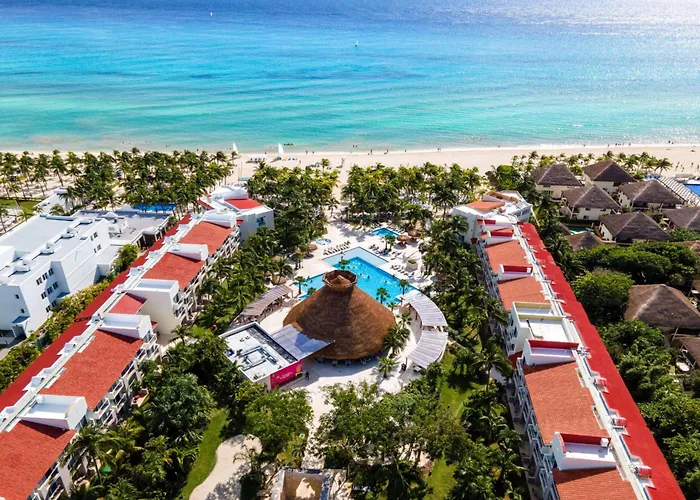 Viva Azteca By Wyndham, A Trademark All Inclusive Resort Playa del Carmen - 4 star Hotel