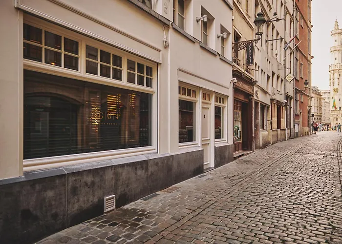 The Classic By 2Go4 Grand Place Brussels