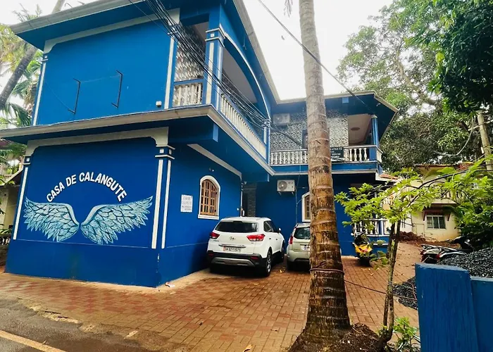 Casa De Calangute Hotel