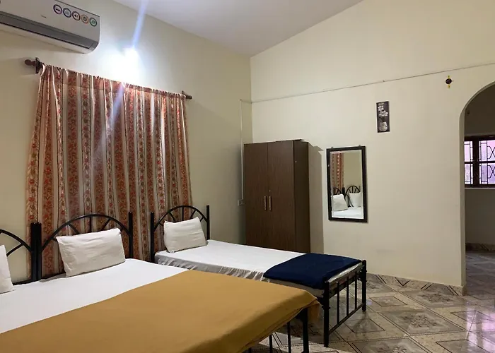 Casa De Calangute Hotel