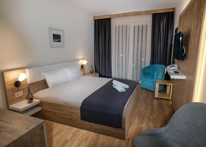 Boetiek Hotel DOA Skopje