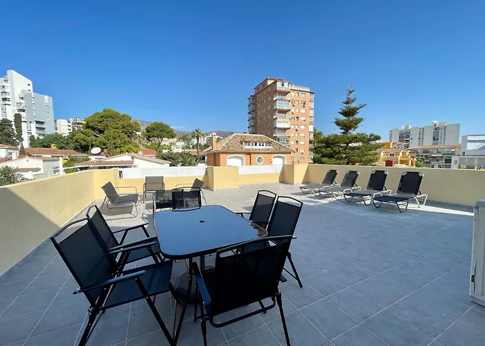 Apartamentos Orfeo Azul Benalmádena