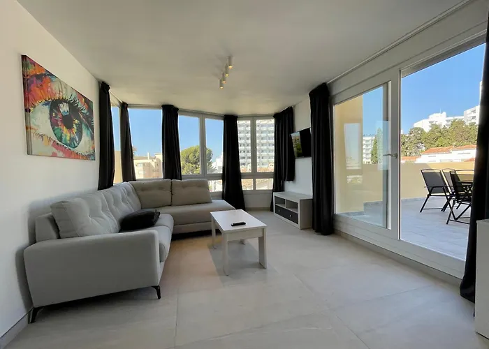 Apartamentos Orfeo Azul Benalmádena