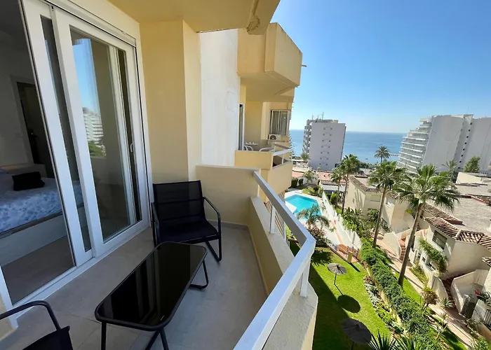 Apartamentos Orfeo Azul Benalmádena