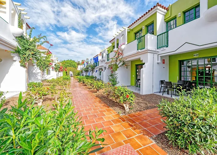 Bungalows Vistaflor Maspalomas 