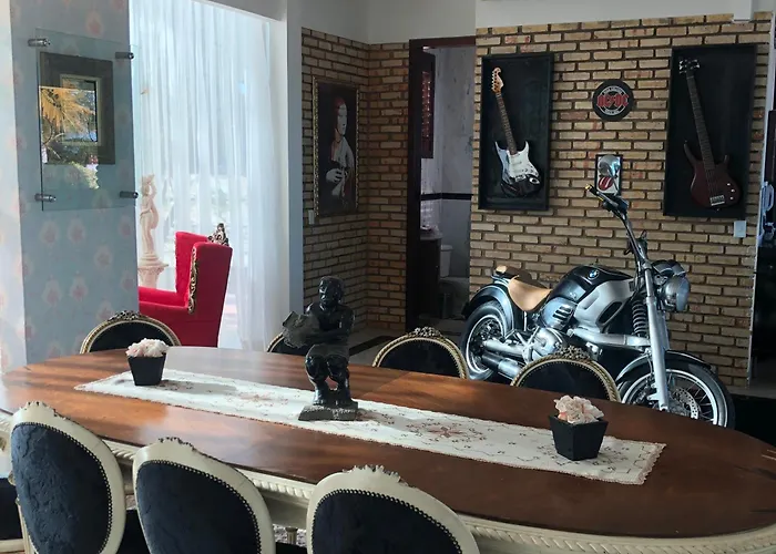 Hotel Mansao Marcieri Aquiraz