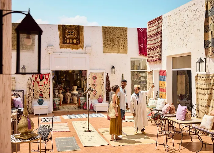 Resorts à Agadir