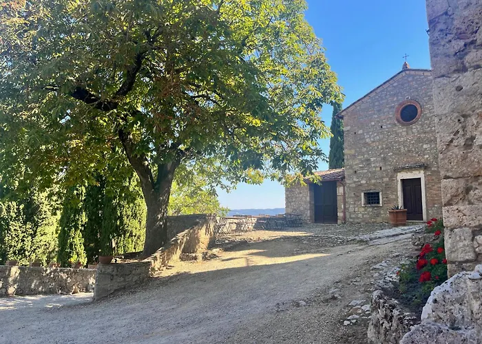 Villa Castel Pietraio Monteriggioni