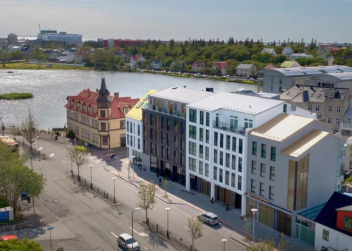 Hotel Reykjavik Saga - 4 star Hotel