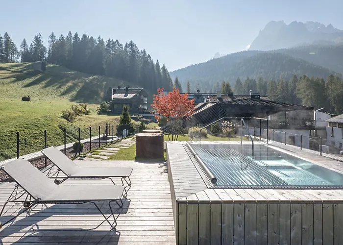 Paramount Alma Suites Sexten