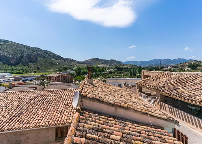 Boutique Apartamento Casas de Poniente Cehegín