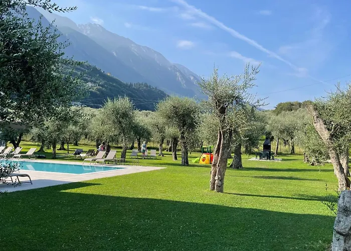4 Sterne-Hotel-Residence Malcesine-Active&Family