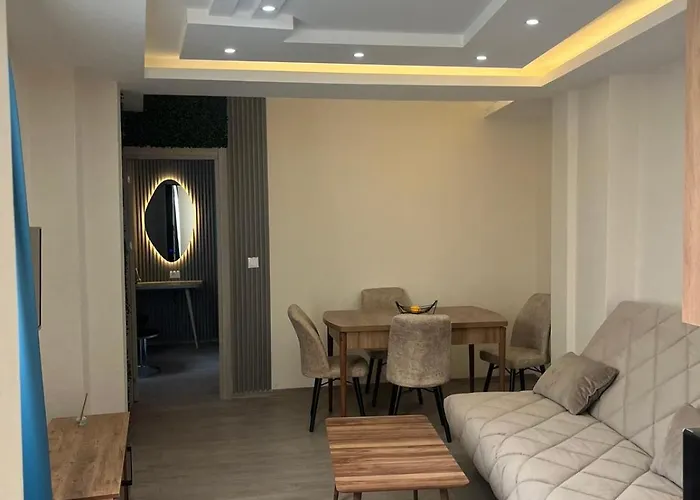 Boetiek Square Vanilla Boutique Apart-Hotel Skopje
