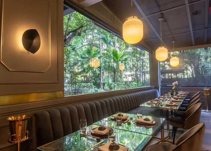 Hotel Altamira Suites Caracas