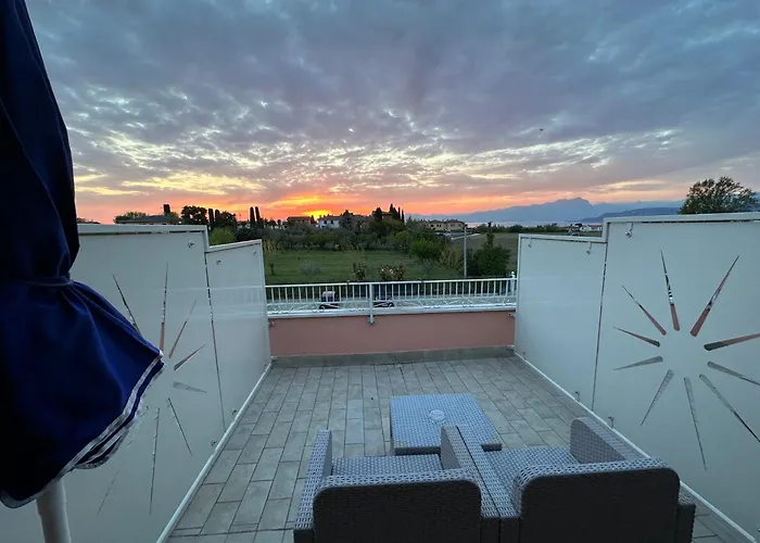 Boutique Hotel Bella Lazise