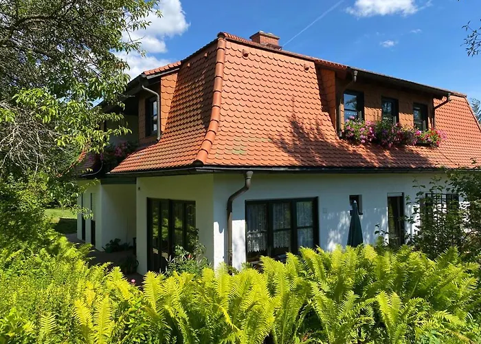 Ferienwohnungen Elsterblick Bad Elster