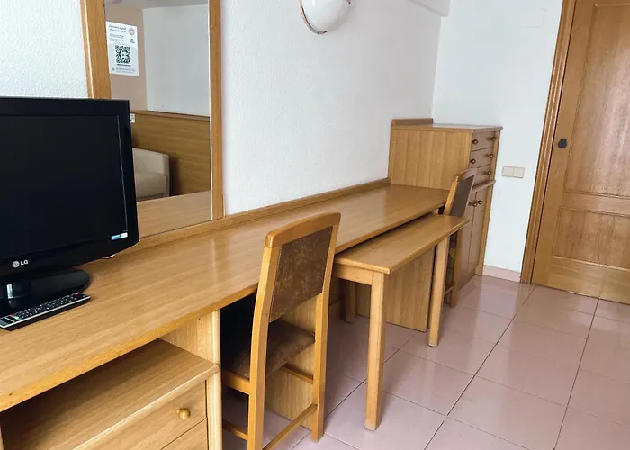 Ar Roca Esmeralda & Spa Hotel Calpe