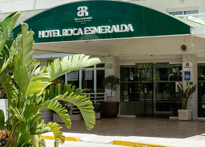 Ar Roca Esmeralda & Spa Hotel Calpe
