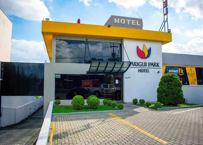 Barigui Park Hotel