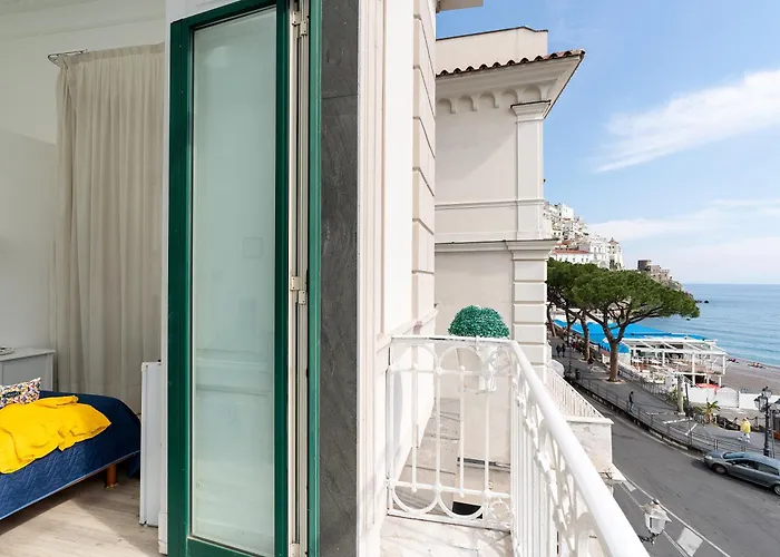 Hotel Fontana Amalfi