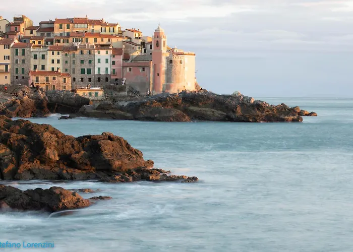 Hotel con viste meravigliose a Sarzana