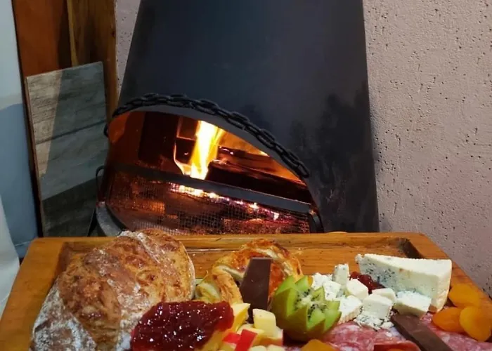 Chale Raio De Luz Vila Visconde De Maua